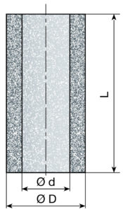 stainless steel candle filters Filtro Vela de acero inoxidable amespore