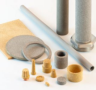 Choose your AmesPore filter