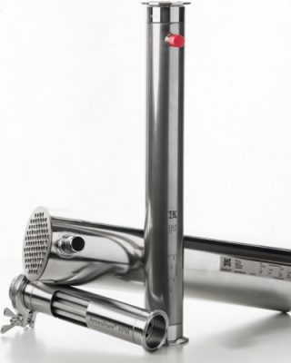 Modulo de acero inoxidable AmesPore® XPM Modulo de acero inoxidable AmesPore® XPM