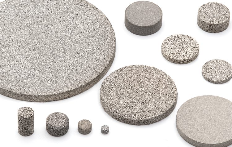 Disques filtrants AmesPore®