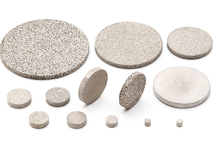 AmesPore SSU Edelstahl-Filterscheiben AmesPore SSU Edelstahl-Filterscheiben