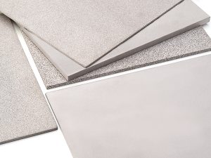 AmesPore<sup>®</sup> SSU standard stainless steel filter plates
