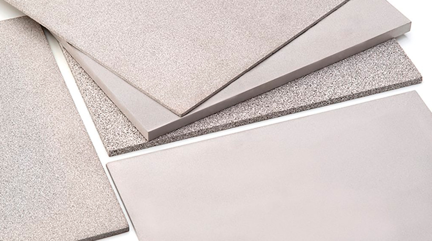 filtros sinterizados